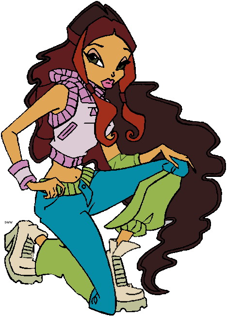 winx52 clip art winx