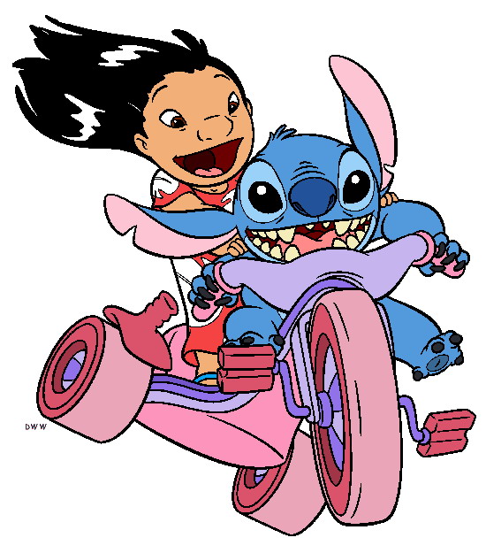 disney clipart lilo stitch - photo #20