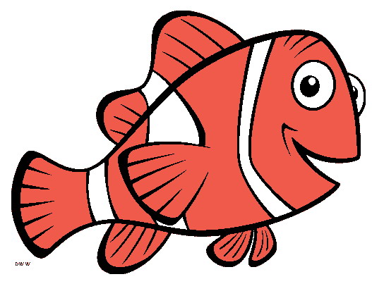 disney clipart finding nemo - photo #45
