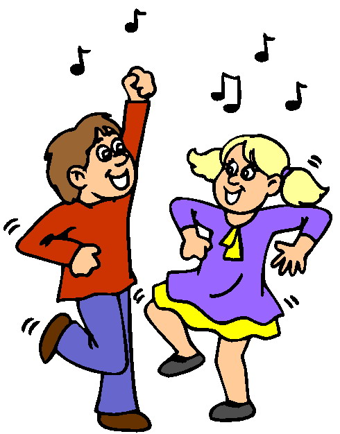 clipart of dancing - photo #33