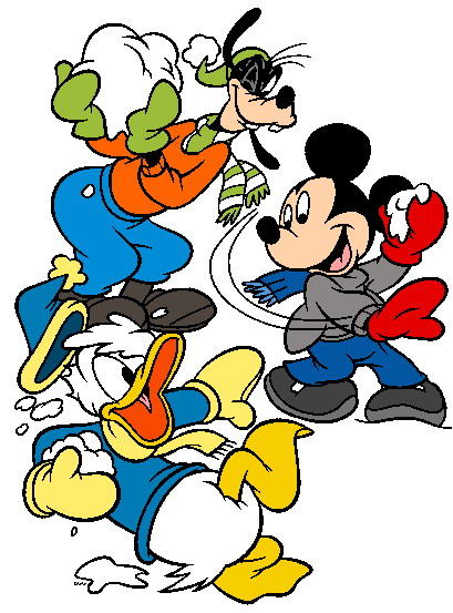 clipart disney natale - photo #8