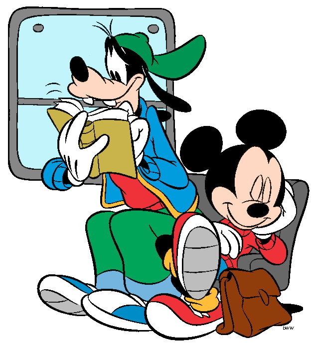 clipart scuola disney - photo #6