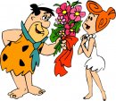 cartoni_animati/flinstones/fred_wilma_flintstones_01.jpg