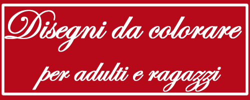 disegni da colorare per ragazzi